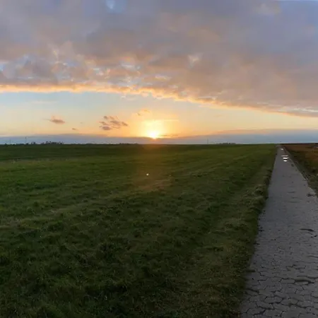 Kloensnack In Dornumersiel