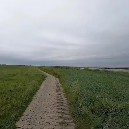 Prázdninový dům Kloensnack In Dornumersiel