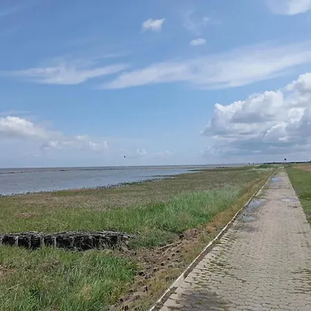 Prázdninový dům Kloensnack In Dornumersiel